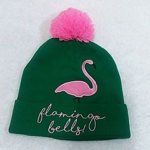 Flamingo Hat